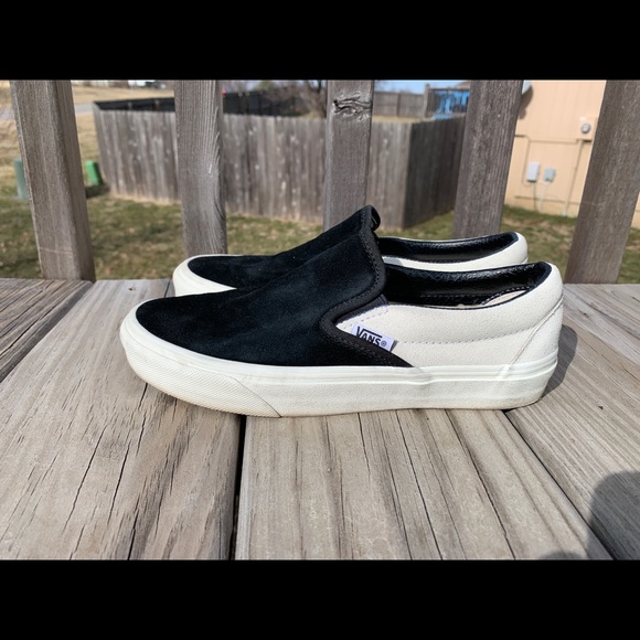 Vans | Shoes | Vans Custom Slip Ons 